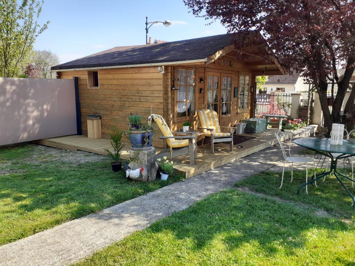 Aux Gres Des Moisonettes Limetz