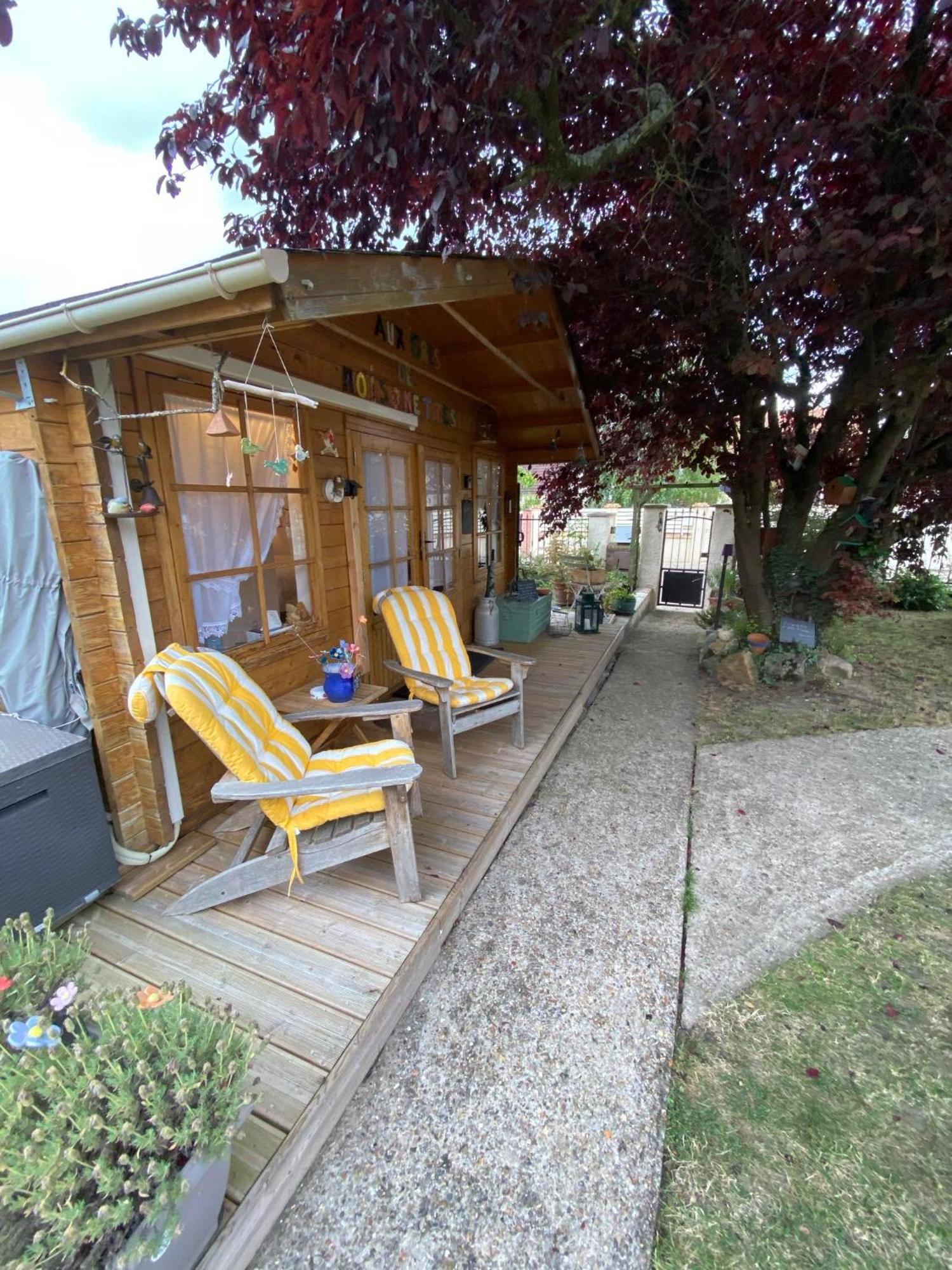Aux Gres Des Moisonettes * Limetz
